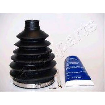 Комплект пылника, приводной вал KB238 JAPANPARTS - купити в магазині запчастин по Україні