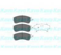 Комплект тормозных колодок, дисковый тормоз KAVO PARTS KBP-4557 KBP4557 KAVO PARTS - купить в магазине запчастей по Украине