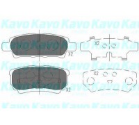 Комплект тормозных колодок, дисковый тормоз KAVO PARTS KBP-5518 KBP5518 KAVO PARTS - купить в магазине запчастей по Украине
