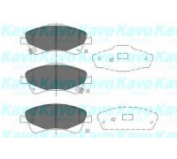 Комплект тормозных колодок, дисковый тормоз KAVO PARTS KBP-9103 KBP9103 KAVO PARTS - купить в магазине запчастей по Украине