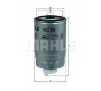 Топливный фильтр KNECHT KC 68 KC68 KNECHT - купить в магазине запчастей по Украине