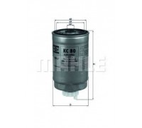 Топливный фильтр KNECHT KC 80 KC80 KNECHT - купить в магазине запчастей по Украине