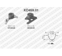 Комплект ремня ГРМ SNR KD459.01 KD45901 SNR - купить в магазине запчастей по Украине