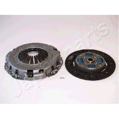 Комплект сцепления KF1024 JAPANPARTS - купити в магазині запчастин по Україні
