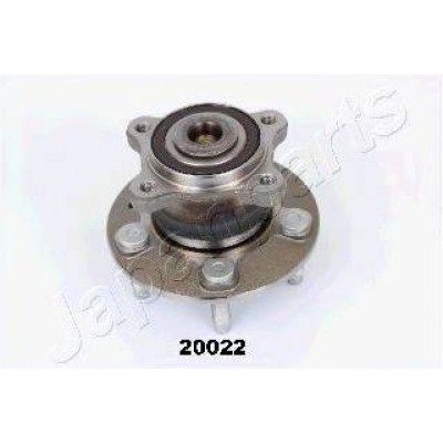Ступица колеса KK20022 JAPANPARTS - купить в магазине запчастей по Украине