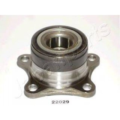 Ступица колеса KK22029 JAPANPARTS - купить в магазине запчастей по Украине