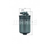 Топливный фильтр KNECHT KL 154 KL154 KNECHT - купить в магазине запчастей по Украине