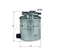 Топливный фильтр KNECHT KL 404/25 KL40425 KNECHT - купить в магазине запчастей по Украине
