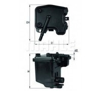 KL431D KNECHT - купить в магазине запчастей по Украине