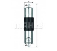 Топливный фильтр KNECHT KL 473 KL473 KNECHT - купить в магазине запчастей по Украине