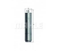 Топливный фильтр KNECHT KL 579D KL579D KNECHT - купить в магазине запчастей по Украине