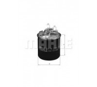 Топливный фильтр KNECHT KL 723D KL723D KNECHT - купить в магазине запчастей по Украине