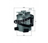 Топливный фильтр KNECHT KLH 44/22 KLH4422 KNECHT - купить в магазине запчастей по Украине