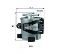 Топливный фильтр KNECHT KLH 44/25 KLH4425 KNECHT - купить в магазине запчастей по Украине