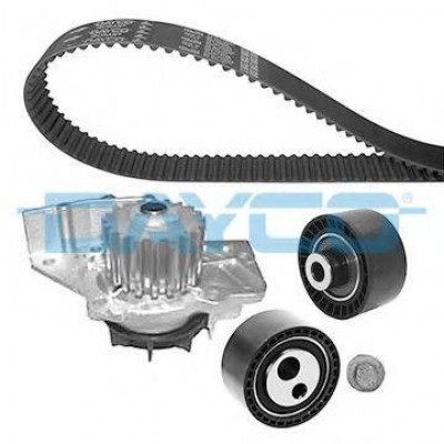 Водяной насос + комплект зубчатого ремня KTBWP1970 DAYCO - купить в магазине запчастей по Украине