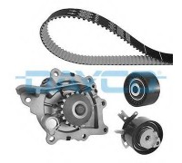Водяной насос + комплект зубчатого ремня DAYCO KTBWP7150 KTBWP7150 DAYCO - купить в магазине запчастей по Украине