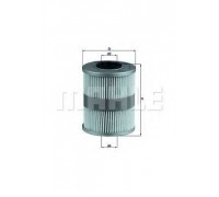 Топливный фильтр KNECHT KX 206D KX206D KNECHT - купить в магазине запчастей по Украине