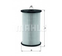 Топливный фильтр KNECHT KX 220D KX220D KNECHT - купить в магазине запчастей по Украине