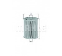 Топливный фильтр KNECHT KX 231D KX231D KNECHT - купить в магазине запчастей по Украине