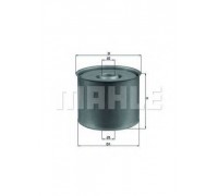 Топливный фильтр KNECHT KX 23D KX23D KNECHT - купить в магазине запчастей по Украине