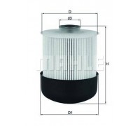 Топливный фильтр KNECHT KX 338/26D KX33826D KNECHT - купить в магазине запчастей по Украине
