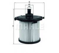 Топливный фильтр KNECHT KX 387D KX387D KNECHT - купить в магазине запчастей по Украине