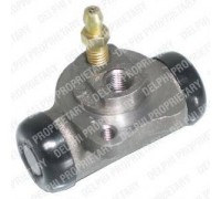 Колесный тормозной цилиндр DELPHI LW50003 LW50003 DELPHI - купить в магазине запчастей по Украине