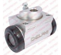 Колесный тормозной цилиндр DELPHI LW90069 LW90069 DELPHI - купить в магазине запчастей по Украине