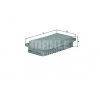 Воздушный фильтр KNECHT LX 1002 LX1002 KNECHT - купить в магазине запчастей по Украине