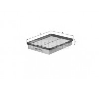 Воздушный фильтр KNECHT LX 1039 LX1039 KNECHT - купить в магазине запчастей по Украине