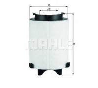 Воздушный фильтр KNECHT LX 1566/1 LX15661 KNECHT - купить в магазине запчастей по Украине
