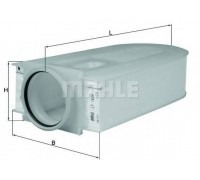 Воздушный фильтр KNECHT LX 1686/1 LX16861 KNECHT - купить в магазине запчастей по Украине