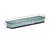 Воздушный фильтр KNECHT LX 1745 LX1745 KNECHT - купить в магазине запчастей по Украине