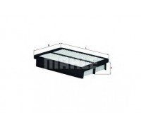 Воздушный фильтр KNECHT LX 1785 LX1785 KNECHT - купить в магазине запчастей по Украине