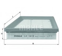 Воздушный фильтр KNECHT LX 1813 LX1813 KNECHT - купить в магазине запчастей по Украине