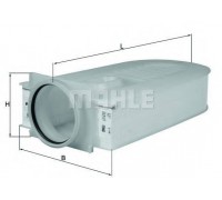 Воздушный фильтр KNECHT LX 1833 LX1833 KNECHT - купить в магазине запчастей по Украине