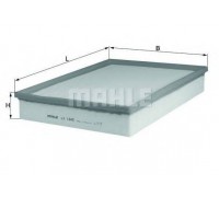 Воздушный фильтр KNECHT LX 1845 LX1845 KNECHT - купить в магазине запчастей по Украине
