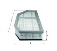 Воздушный фильтр KNECHT LX 2067 LX2067 KNECHT - купить в магазине запчастей по Украине