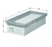 Воздушный фильтр KNECHT LX 266 LX266 KNECHT - купить в магазине запчастей по Украине