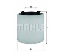 Воздушный фильтр KNECHT LX 2831 LX2831 KNECHT - купить в магазине запчастей по Украине