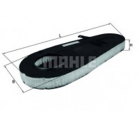 Воздушный фильтр KNECHT LX 3598 LX3598 KNECHT - купить в магазине запчастей по Украине