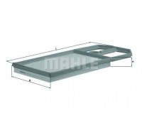 Воздушный фильтр KNECHT LX 571/1 LX5711 KNECHT - купить в магазине запчастей по Украине