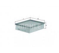 Воздушный фильтр KNECHT LX 742/2 LX7422 KNECHT - купить в магазине запчастей по Украине