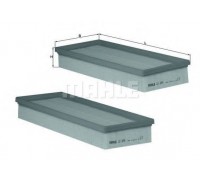 Воздушный фильтр KNECHT LX 804/S LX804S KNECHT - купить в магазине запчастей по Украине