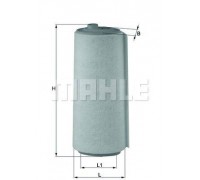 Воздушный фильтр KNECHT LX 823 LX823 KNECHT - купить в магазине запчастей по Украине