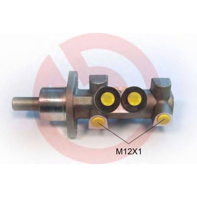 Главный тормозной цилиндр M85045 BREMBO - купить в магазине запчастей по Украине