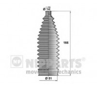 Комплект пылника, рулевое управление NIPPARTS N2845012 N2845012 NIPPARTS - купить в магазине запчастей по Украине