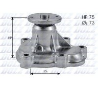 Водяной насос DOLZ O143 O143 DOLZ - купить в магазине запчастей по Украине