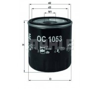 Масляный фильтр KNECHT OC 1053 OC1053 KNECHT - купить в магазине запчастей по Украине
