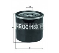 Масляный фильтр KNECHT OC 1183 OC1183 KNECHT - купить в магазине запчастей по Украине